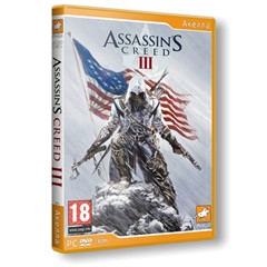 Assassin’s Creed III Standard (Steam Gift Region Free)