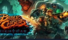 Battle Chasers: Nightwar/ STEAM Key RU+CIS/ ЛИЦЕНЗИЯ