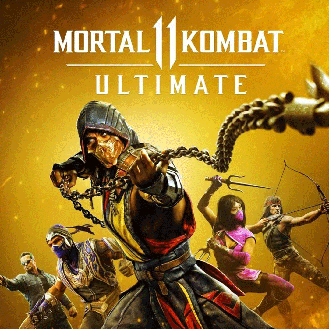 Купить MK 11 MORTAL KOMBAT 11 ULTIMATE Xbox One & Series X|S ⭐