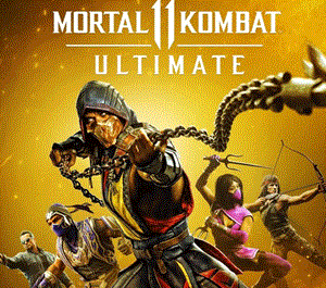 Обложка MK 11 MORTAL KOMBAT 11 ULTIMATE Xbox One & Series X|S ⭐