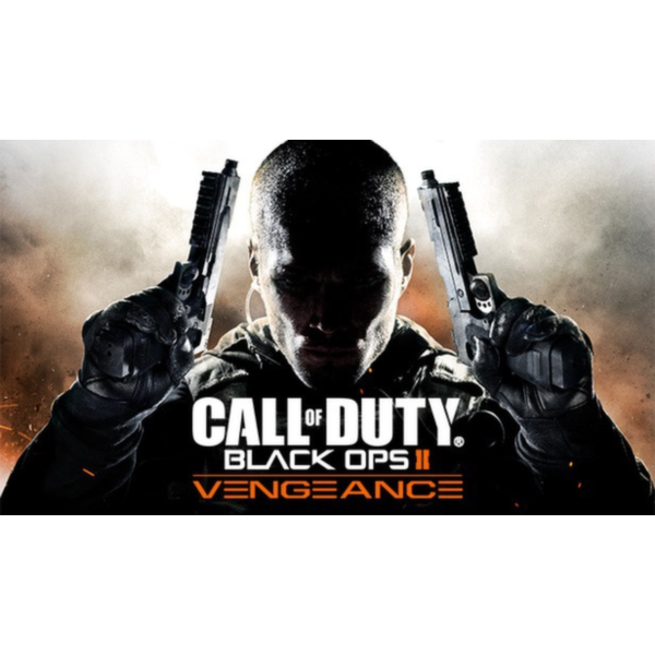 CoD: Black Ops II — Vengeance DLC (Steam Gift RegFree)