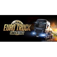 Euro Truck Simulator 2 GOTY (Steam | RU + CIS)