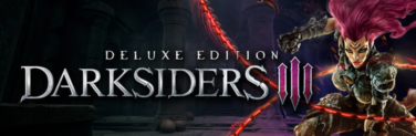 Купить лицензионный ключ Darksiders 3 III Deluxe Edition (RU+СНГ) на Origin-Sell.com
