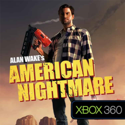 Xbox 360 | Alan Wake´s American Nightmare | ПЕРЕНОС