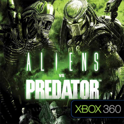 Xbox 360 | Aliens vs Predator | ПЕРЕНОС
