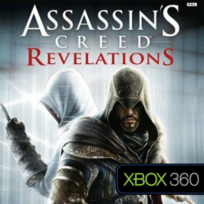 Xbox 360 | Assassin´s Creed Revelations ПЕРЕНОС + Игра