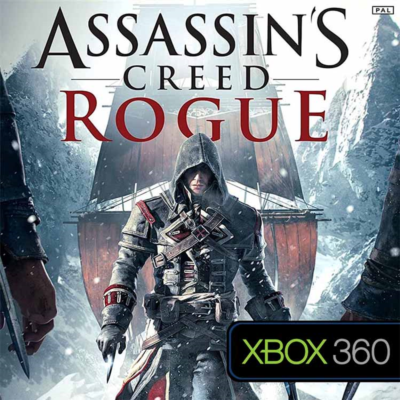 Xbox 360 | Assassin´s Creed Rogue (Изгой) | ПЕРЕНОС