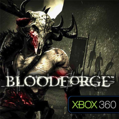 Xbox 360 | Bloodforge | ПЕРЕНОС