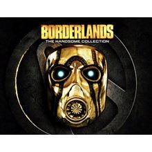 Borderlands The Handsome Collection (Steam key) -- RU