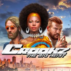 Crookz: The Big Heist - сохранение для игры