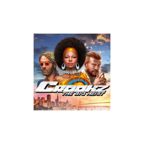Crookz: The Big Heist - сохранение для игры