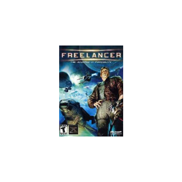 Freelancer — сохранение для игры