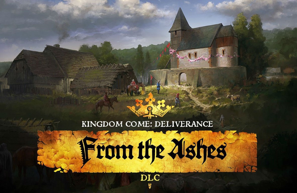 Kingdom deliverance steam фото 29