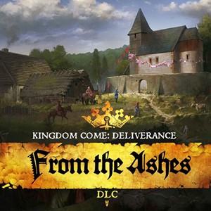 DLC Kingdom Come:Deliverance From the Ashes/REGION FREE