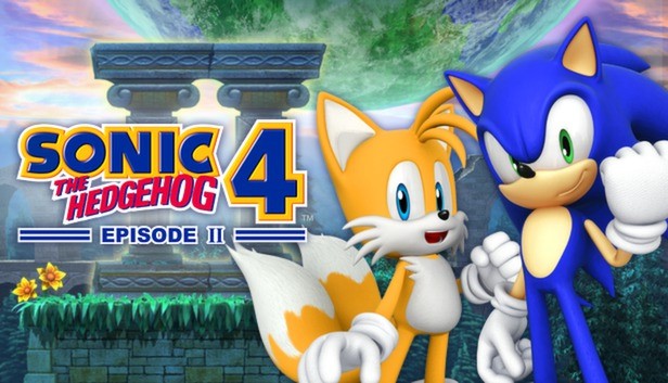 Скриншот Sonic The Hedgehog 4 Episode II STEAM KEY / Global