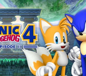 Обложка Sonic The Hedgehog 4 Episode II STEAM KEY / Global