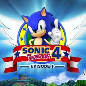 Sonic the Hedgehog 4 -Episode I (STEAM KEY/REGION FREE)