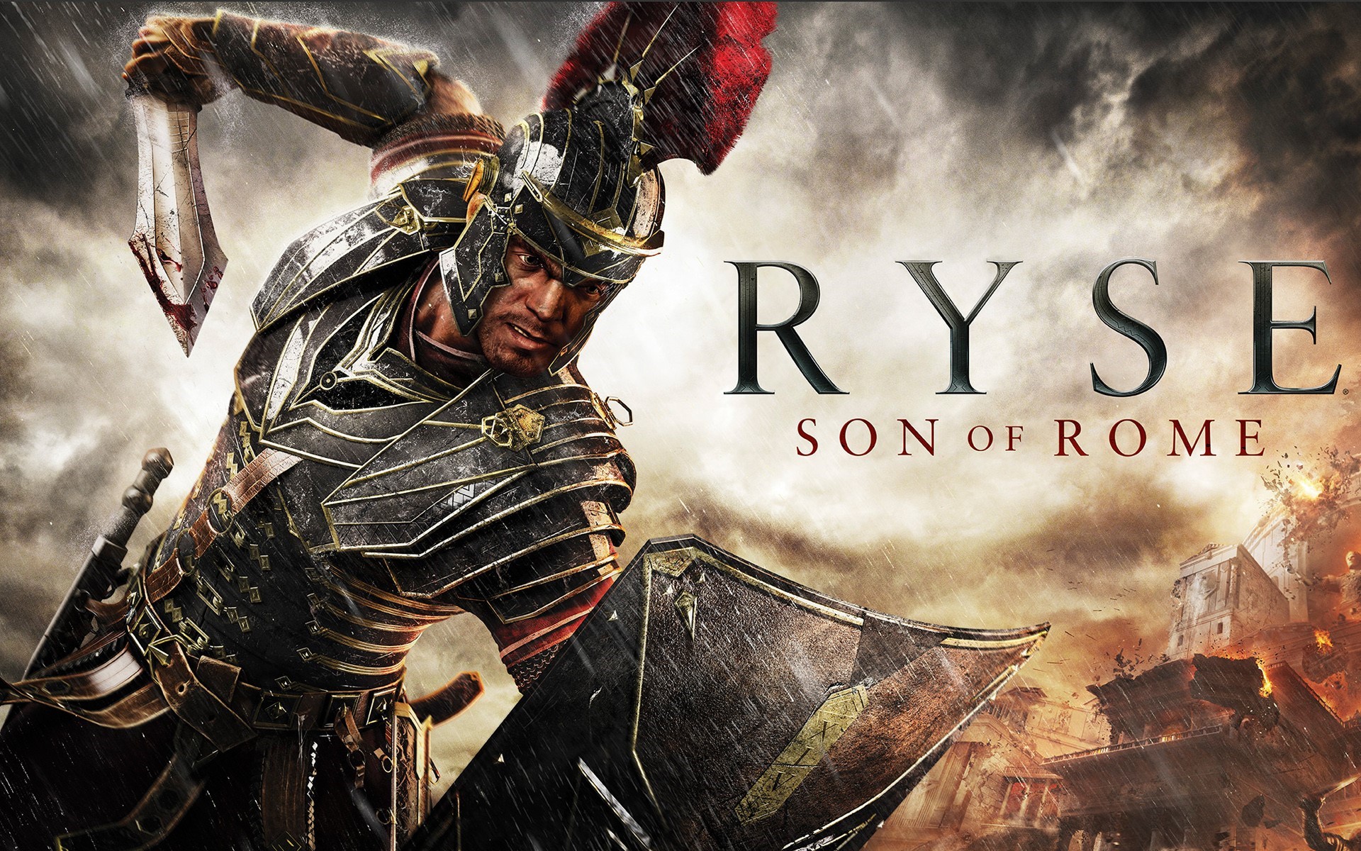 Обложка Ryse: Son of Rome (Steam Key)GLOBAL
