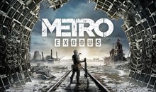 Metro Exodus Gold ключ XBOX ONE & Series X|S 🔑
