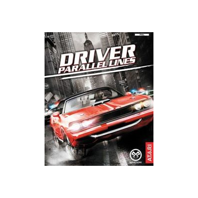 Driver: Parallel Lines - полное прохождение