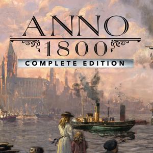 Обложка ANNO 1800 COMPLETE + SEASON PASS 1-4 | АВТОАКТИВАЦИЯ
