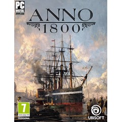 ANNO 1800 [Uplay] RU/MULTI + ПОЖИЗНЕННАЯ ГАРАНТИЯ