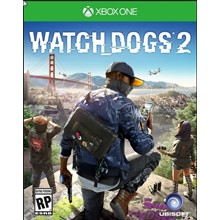🌍 WATCH DOGS XBOX ONE / XBOX SERIES X | S / KEY 🔑 - irongamers.ru
