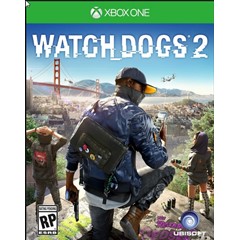 Watch Dogs 2 Xbox One Ключ Россия