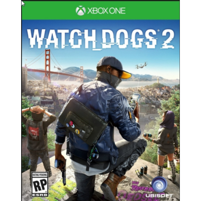 Watch Dogs 2 Xbox One Ключ Россия