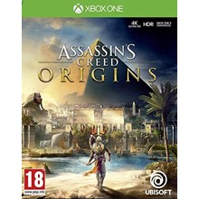 Assassin's Creed Истоки Xbox One / X|S Россия Ключ🔑