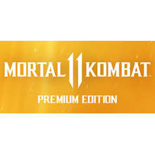 Mortal Kombat 11 Premium Edition | Steam (Россия)