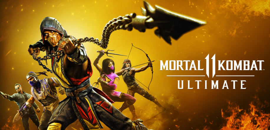 Скриншот Mortal Kombat 11 Ultimate ✅(Steam Ключ/PC)+ПОДАРОК