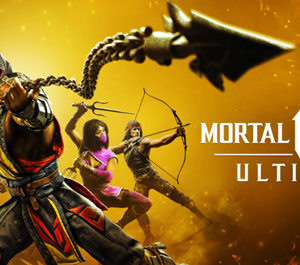 Обложка Mortal Kombat 11 Ultimate ✅(Steam Ключ/PC)+ПОДАРОК