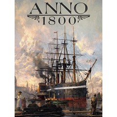 ANNO 1800 [ГАРАНТИЯ+CASHBACK 10% ] RU-ENG GLOBAL