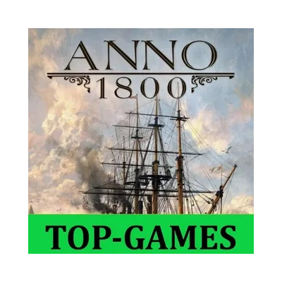 ANNO 1800 | Ubisoft | RU-ENG | GLOBAL | АВТОВЫДАЧА 24/7