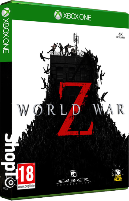 Скриншот World War Z Xbox One⭐💥🥇✔️