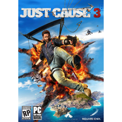 Just Cause 3 Steam KEY Region free