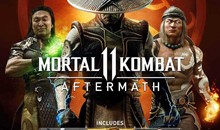 Mortal Kombat 11 Premium +DLC Aftermath | Автоактивация