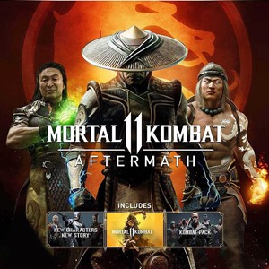Mortal Kombat 11 Premium +DLC Aftermath | Автоактивация