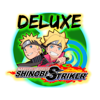 Naruto to Boruto SHINOBI STRIKER Deluxe Ed. XBOX ONE