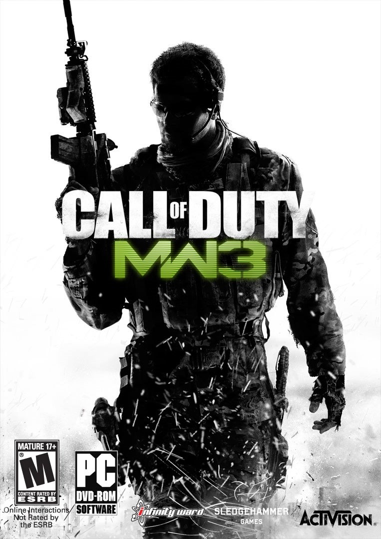 Скриншот Call of Duty: Modern Warfare 3 (Steam Ключ/Global) 💳0%