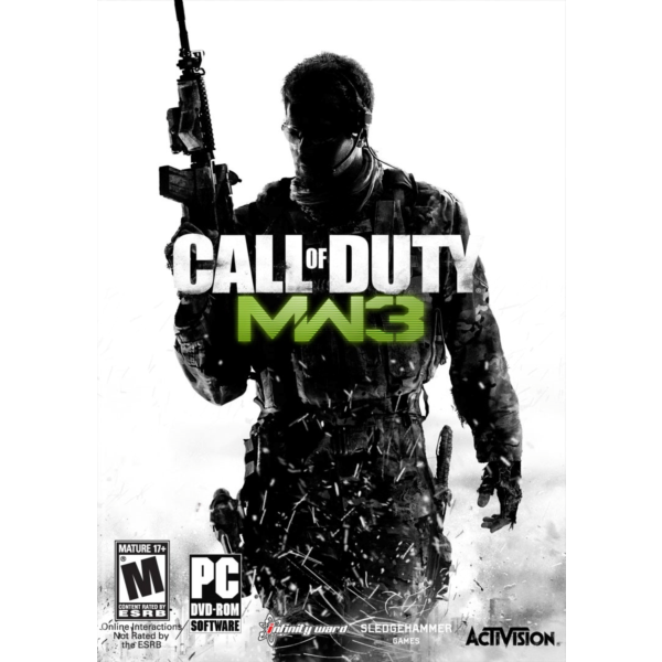 Call of Duty: Modern Warfare 3 (Steam Ключ/Global) 0%