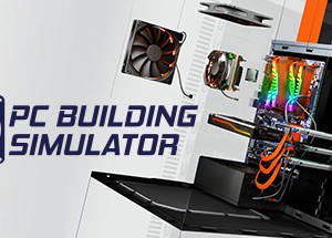 Обложка PC Building Simulator  STEAM Key / RU+CIS