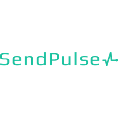 Купон, промокод на скидку в 50% на рассылки в SendPulse