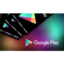 Google Play Gift Card 100$ - USA