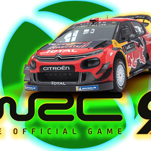 WRC 9 Deluxe Edition + The Witness XBOX ONE