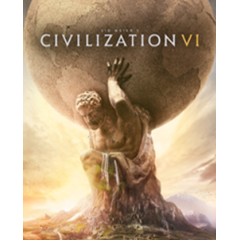 CIVILIZATION 6 VI STEAM Key Мир + РФ  Region