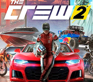 Обложка The Crew 2 (Xbox One + Series) ⭐🥇⭐