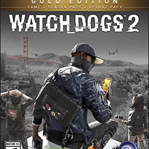 Watch Dogs 2 Gold Edition XBOX ONE &amp; Series X|S ключ🔑