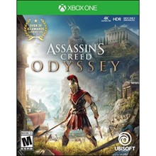 Assassin's Creed Odyssey XBOX ONE⭐💥🥇✔️